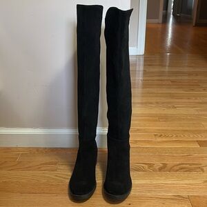 Blondo waterproof over the knee boots